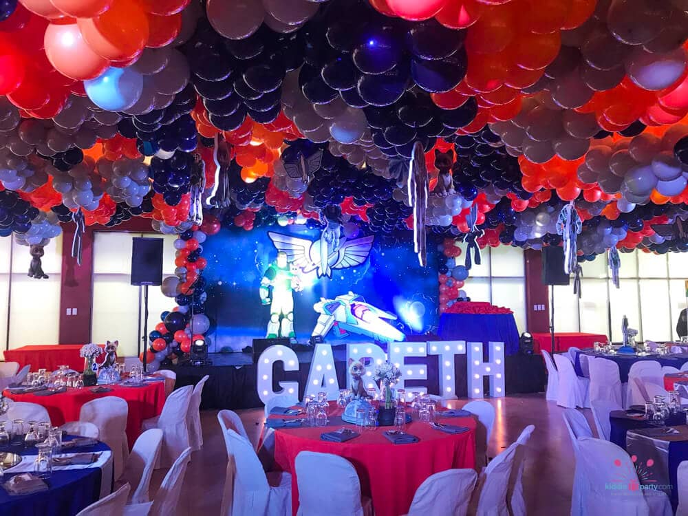 Gareth’s 1st Birthday