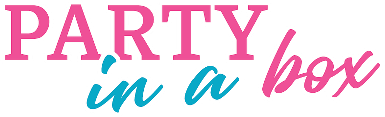Party in a Box – Kiddie-Party.com