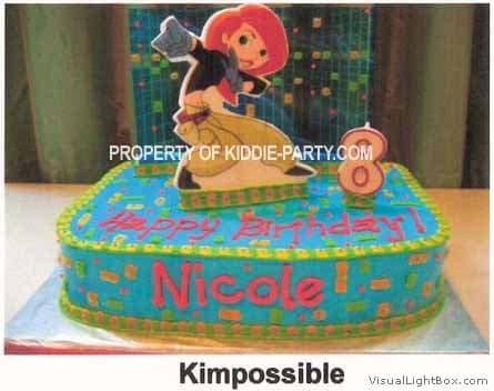 Cakes – Kiddie-Party.com